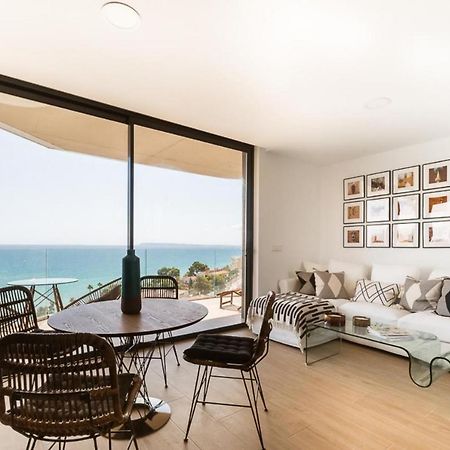 Apartamento Modern Sea Front Sea Water Alicante Exterior foto