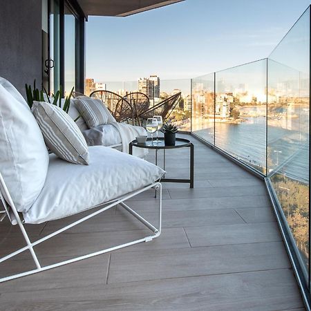 Apartamento Modern Sea Front Sea Water Alicante Exterior foto