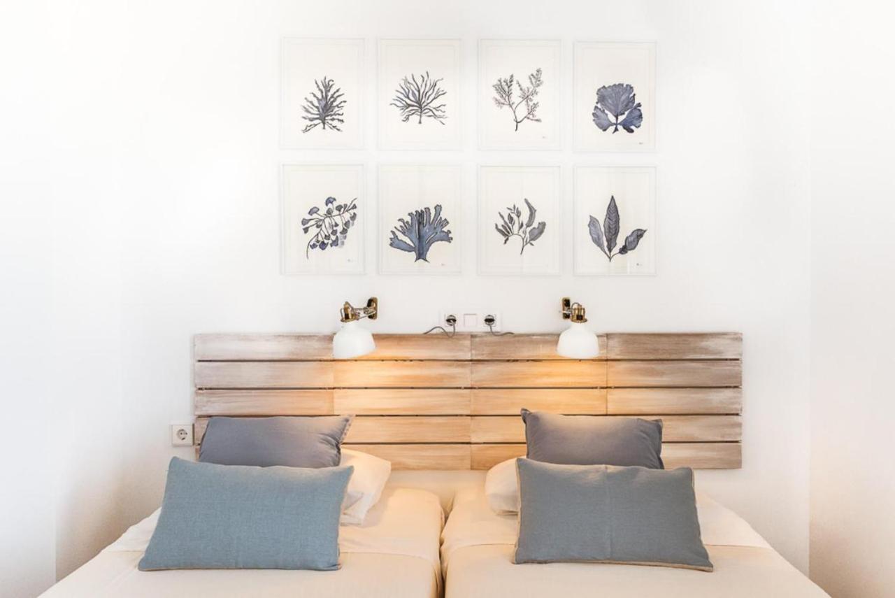 Apartamento Modern Sea Front Sea Water Alicante Exterior foto