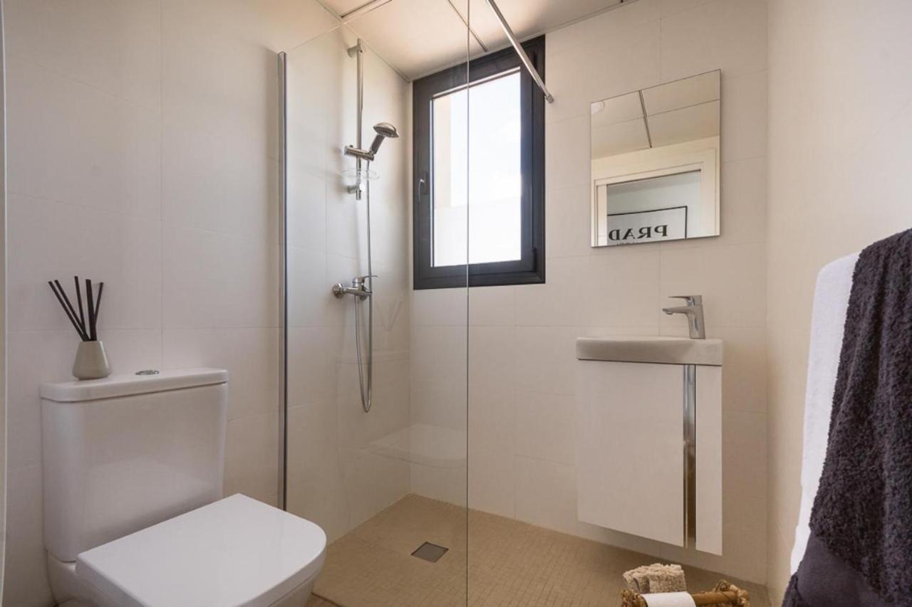 Apartamento Modern Sea Front Sea Water Alicante Exterior foto