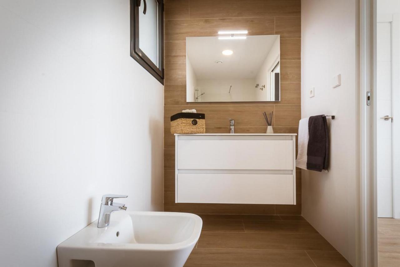 Apartamento Modern Sea Front Sea Water Alicante Exterior foto