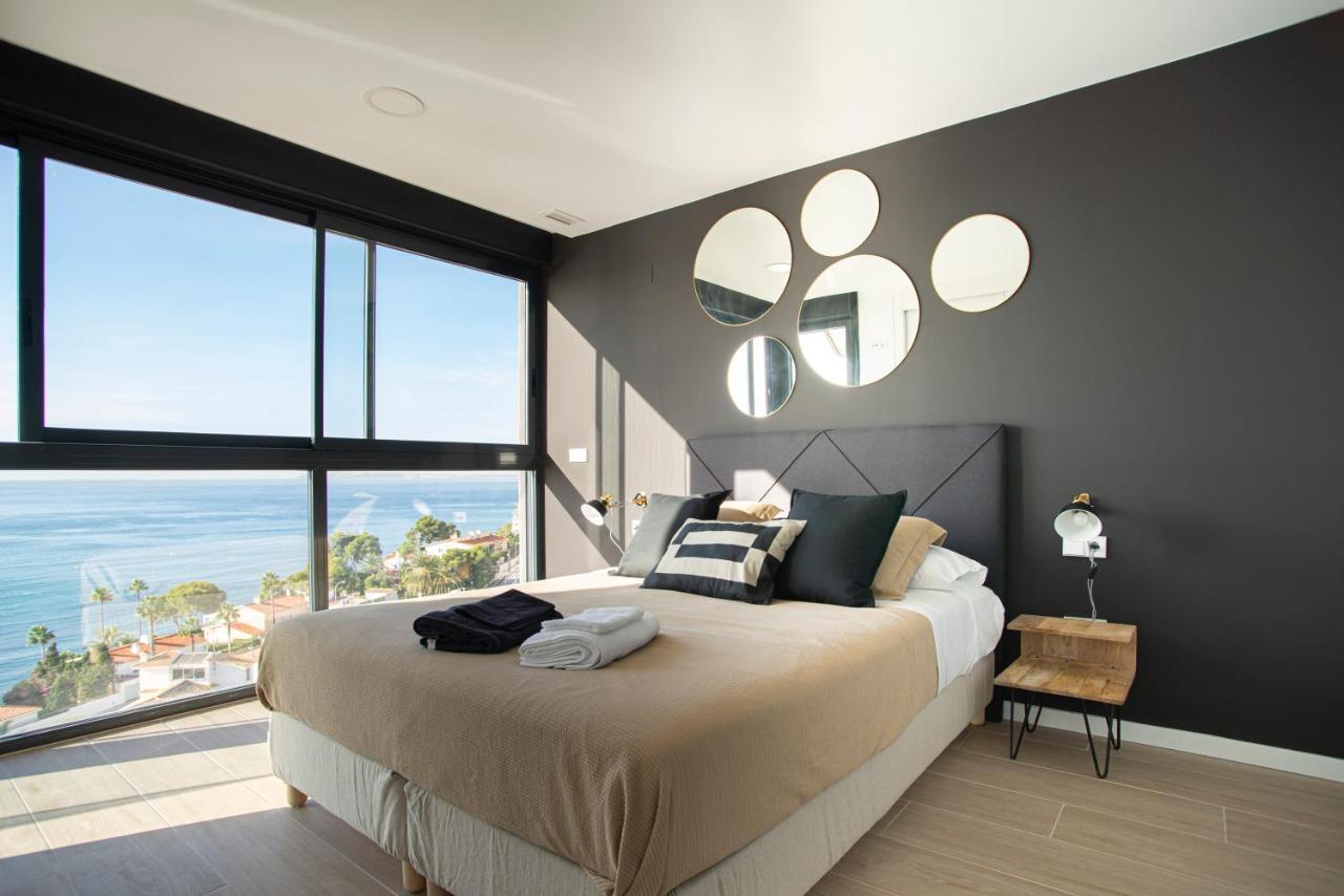 Apartamento Modern Sea Front Sea Water Alicante Exterior foto