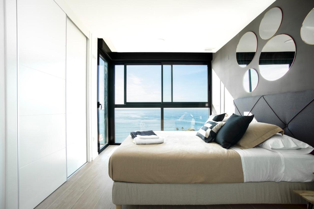 Apartamento Modern Sea Front Sea Water Alicante Exterior foto