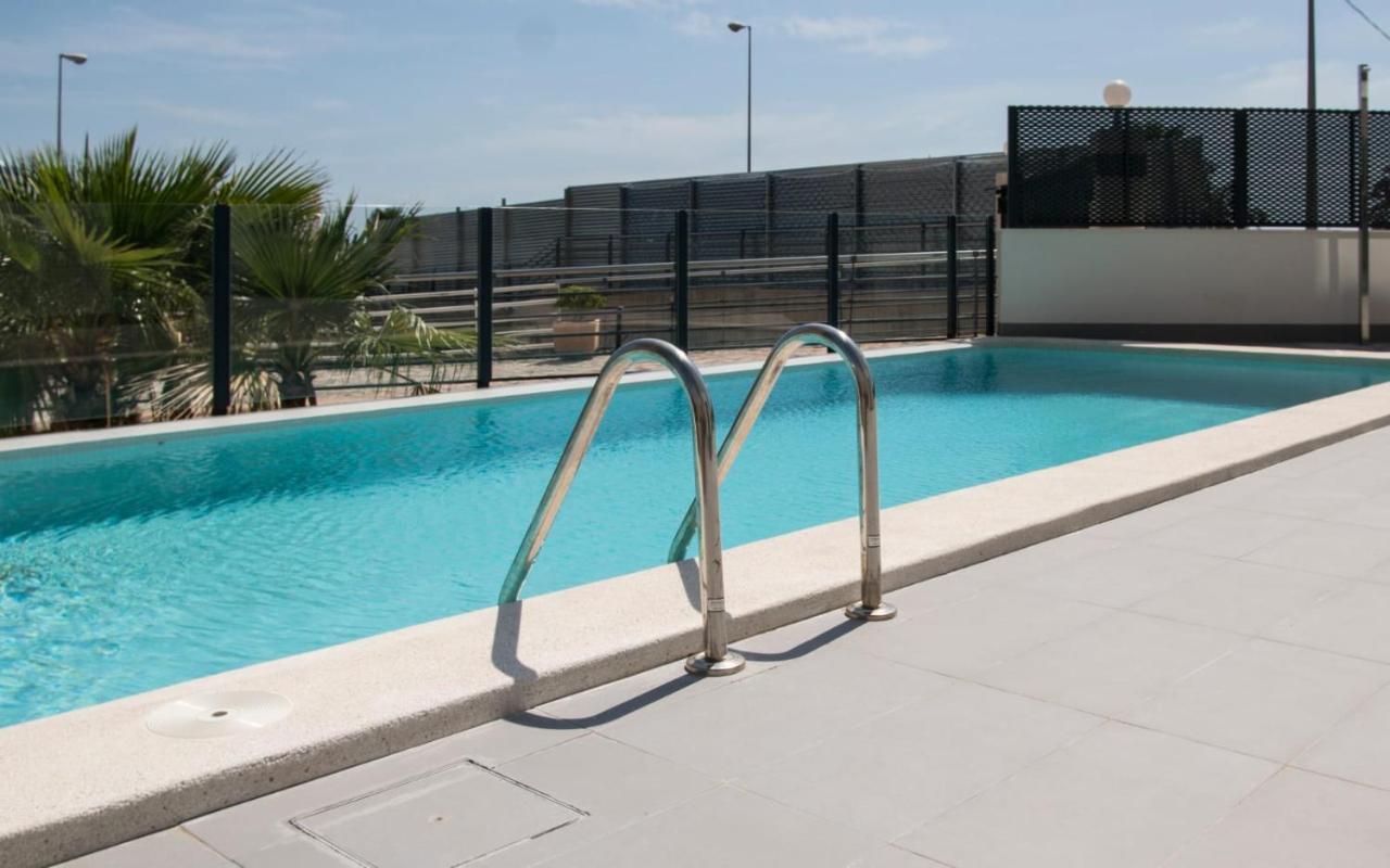 Apartamento Modern Sea Front Sea Water Alicante Exterior foto